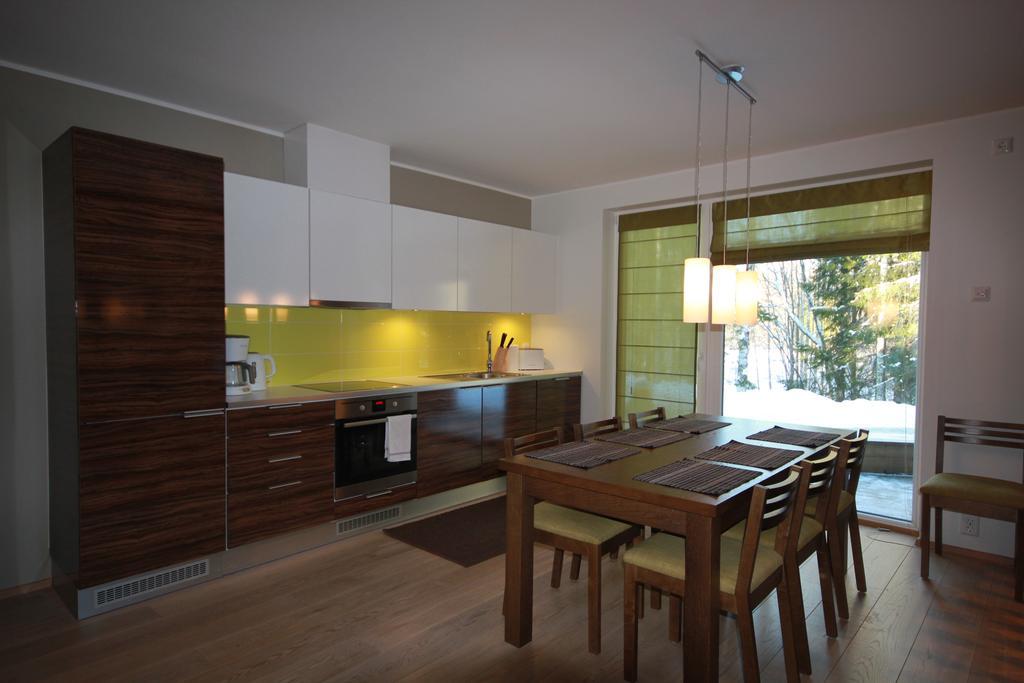 אימטרה Marina Holiday Honka Village Apartments מראה חיצוני תמונה