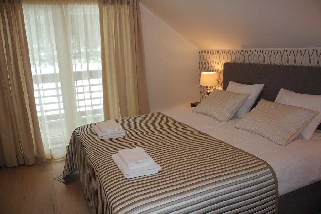 אימטרה Marina Holiday Honka Village Apartments מראה חיצוני תמונה